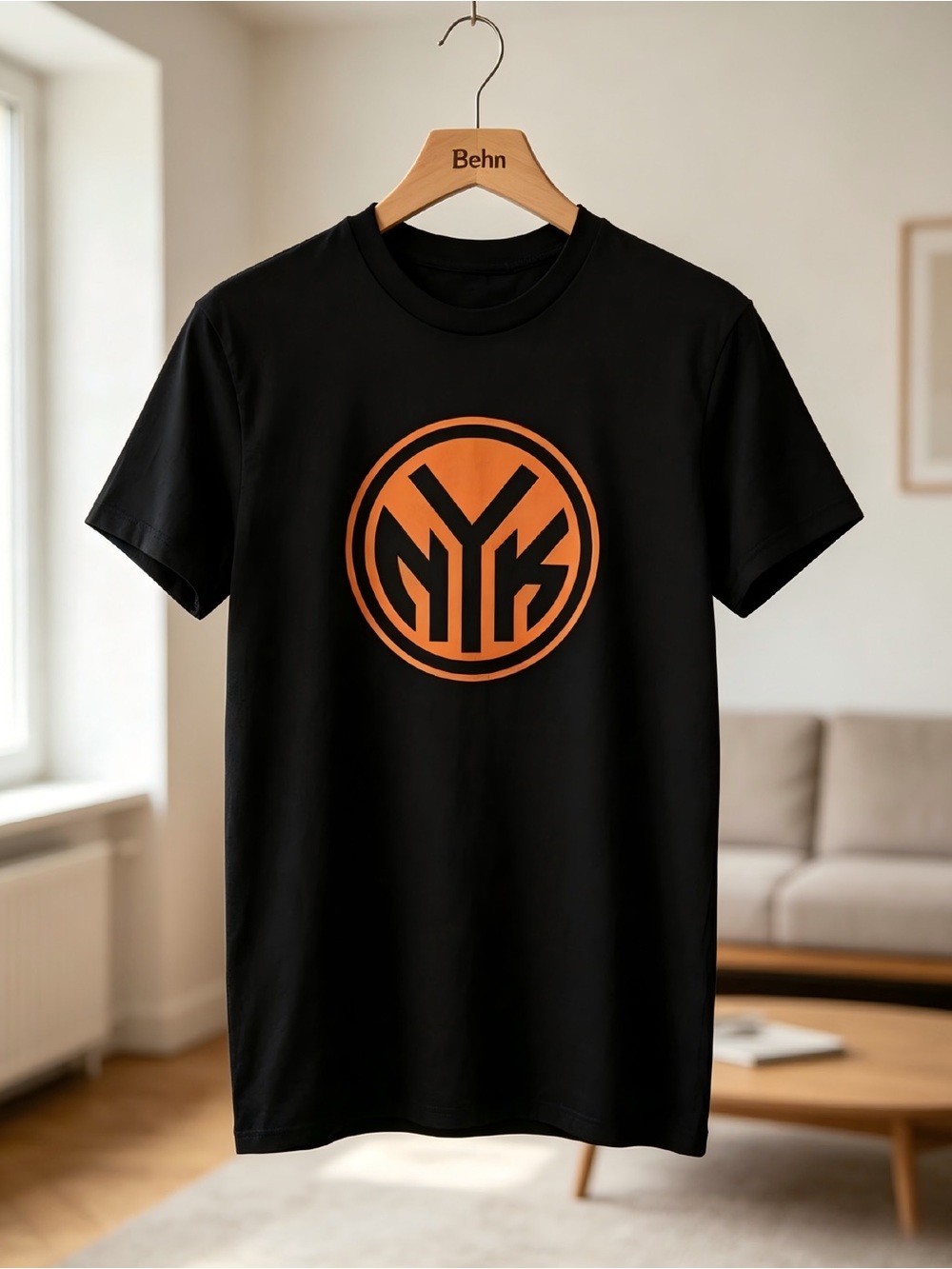 NEW York Knicks NYK Subway Token Womens Mens T-shirt Unisex